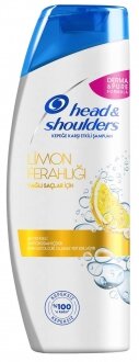 Head & Shoulders Limon Ferahlığı 350 ml Şampuan kullananlar yorumlar